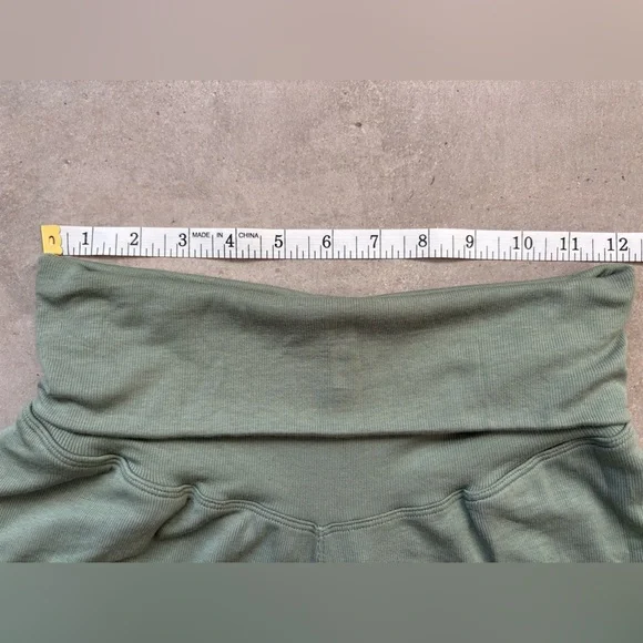 🆕Lunya Soft Modal Rib Foldover Pant - Picture 12 of 16